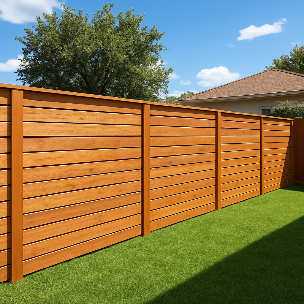 Privacy & Cedar Fences in Austin, TX