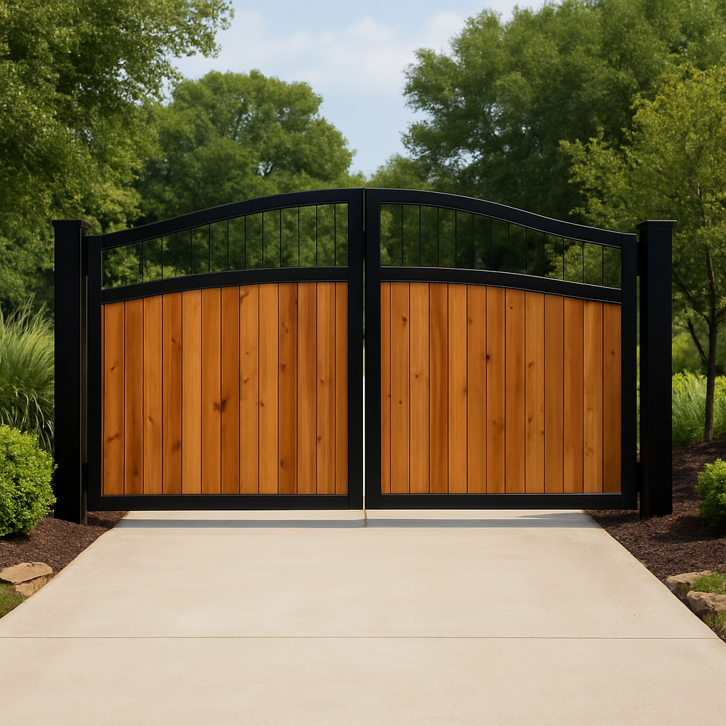 Gates & Custom Metalwork in Austin, TX